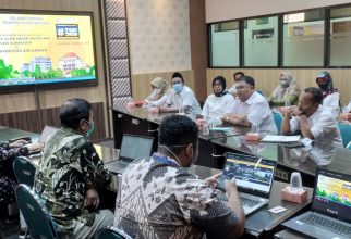 Kunjungan dari UIN Raden Mas Said Surakarta ke LSP Unair: Membahas Pendirian LSP di Kampus